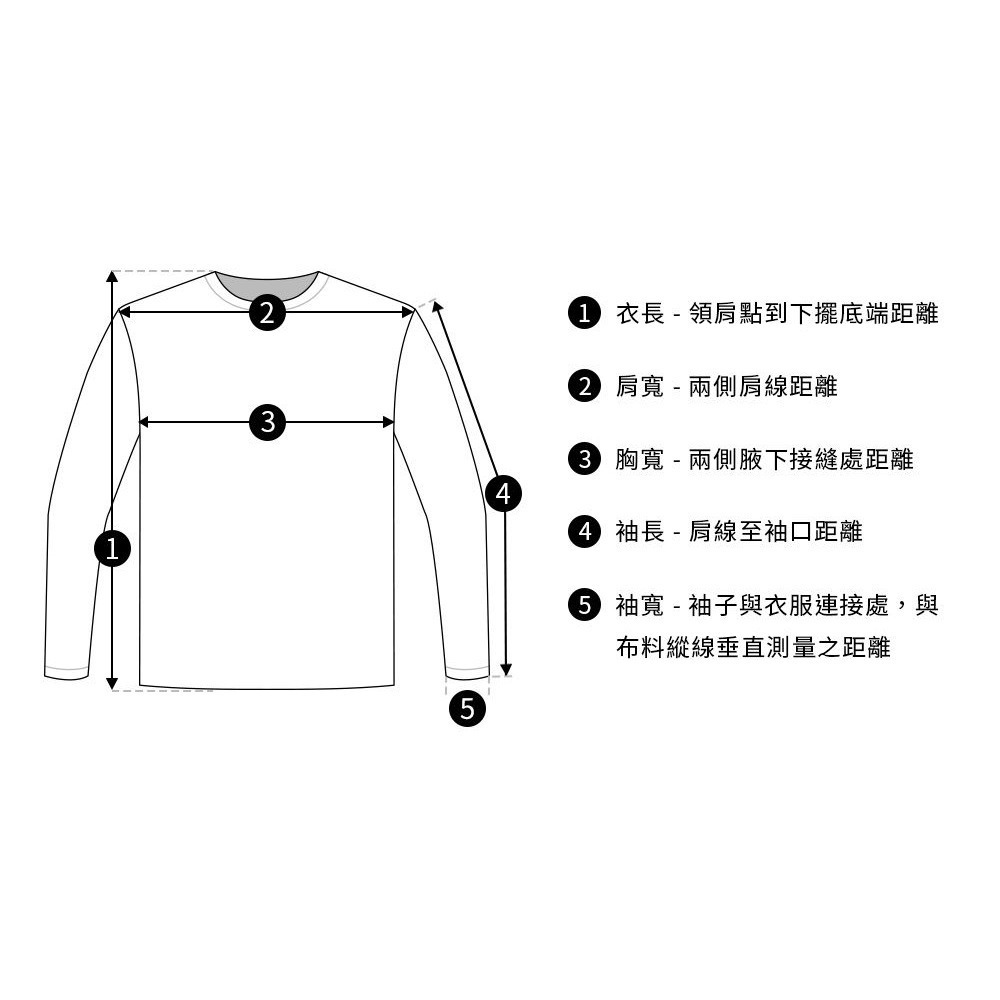 ◖24H快速出貨◗ TAICHI素T | HIDE | 重磅羅紋彈力抗激凸男生長袖素色T恤(厚磅,高磅,素T,大尺碼)-細節圖8