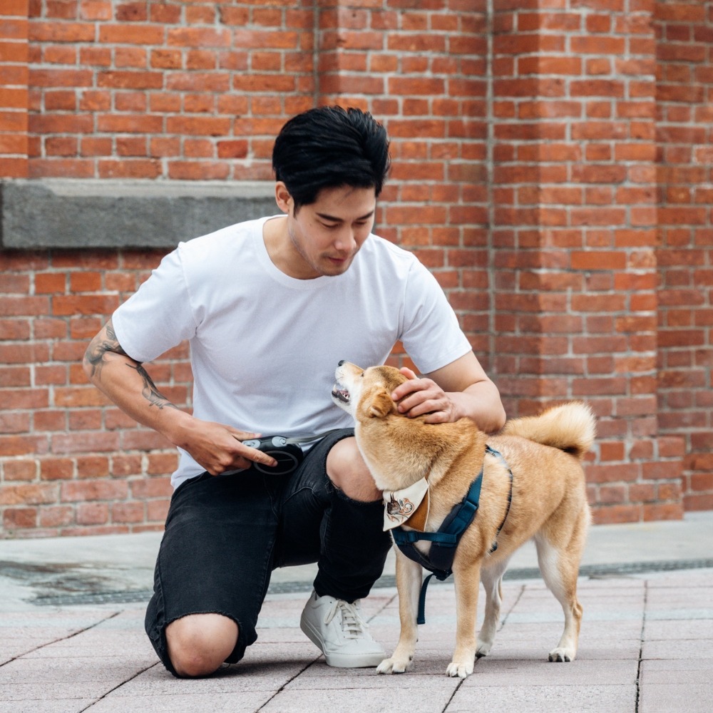 ◖現貨快速出貨◗ TAICHI素T專賣 | 馬克 | 獨家鈦金棉 不挑身型 素色男生 短袖T恤 (大尺碼)-細節圖6