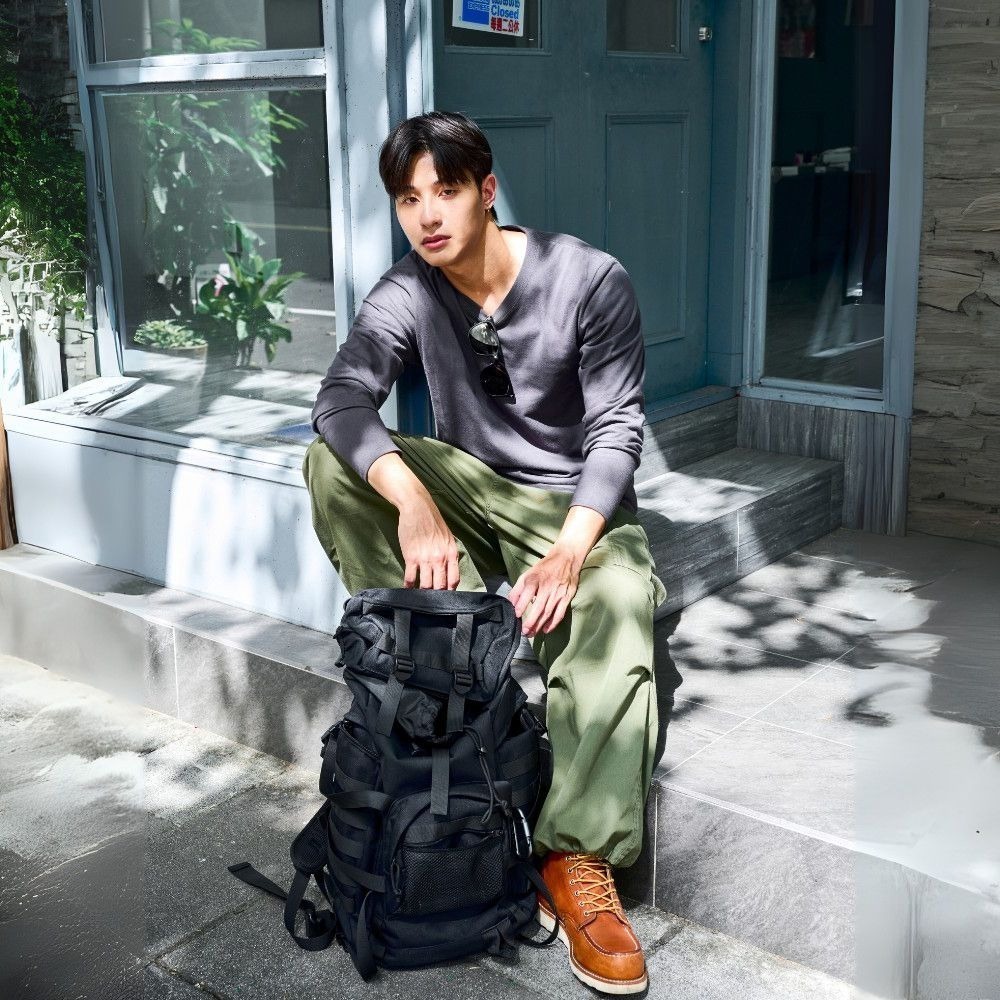 ◖現貨快速出貨◗ TAICHI素T專賣 | 賈伯斯 | 超重磅厚磅高磅硬挺修身抗激凸長袖男素T恤(寬鬆/大尺碼厚實-細節圖4