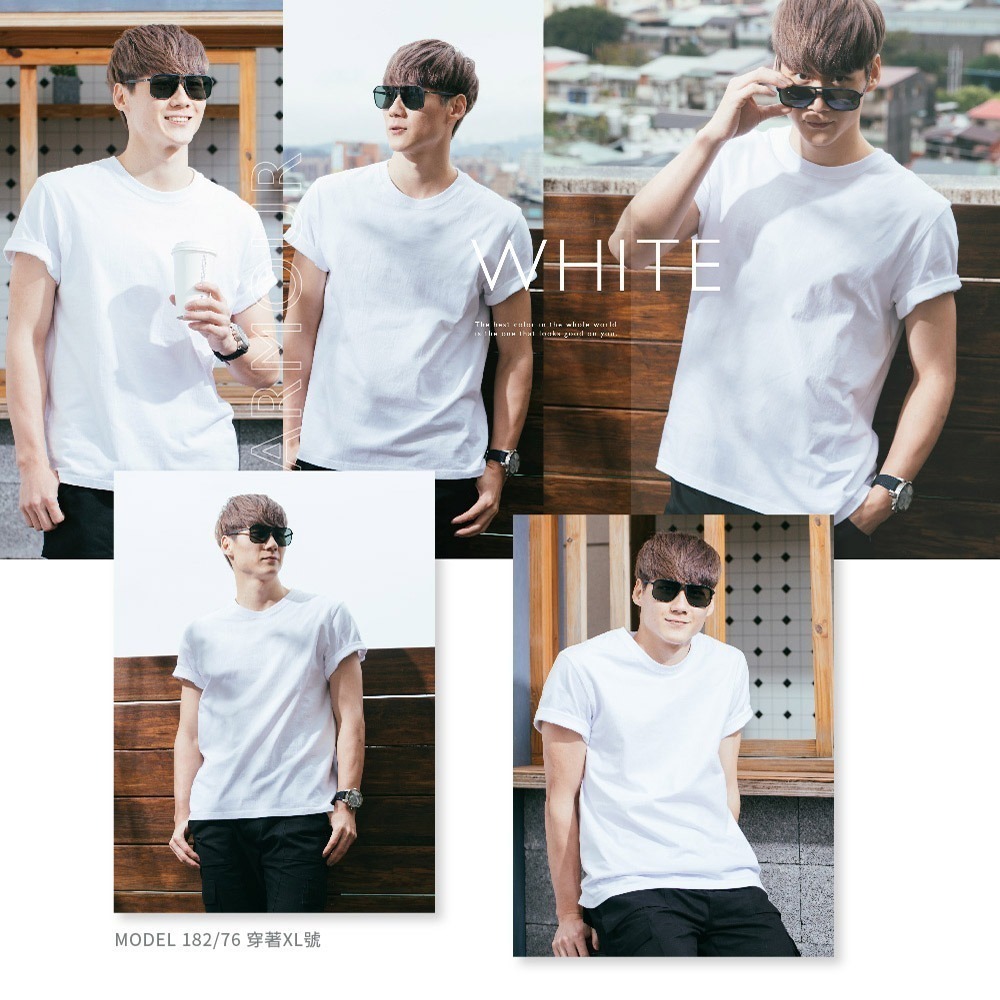 ◖現貨快速出貨◗ TAICHI素T專賣｜盔甲｜重磅 厚磅 超硬挺9.8oz純棉高磅抗激凸男生短袖T恤 素T 短T-規格圖10