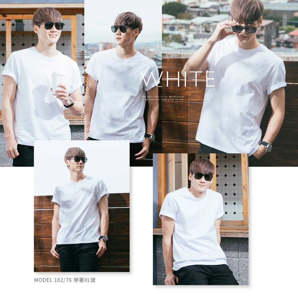 ◖現貨快速出貨◗ TAICHI素T專賣｜盔甲｜重磅 厚磅 超硬挺9.8oz純棉高磅抗激凸男生短袖T恤 素T 短T-規格圖10