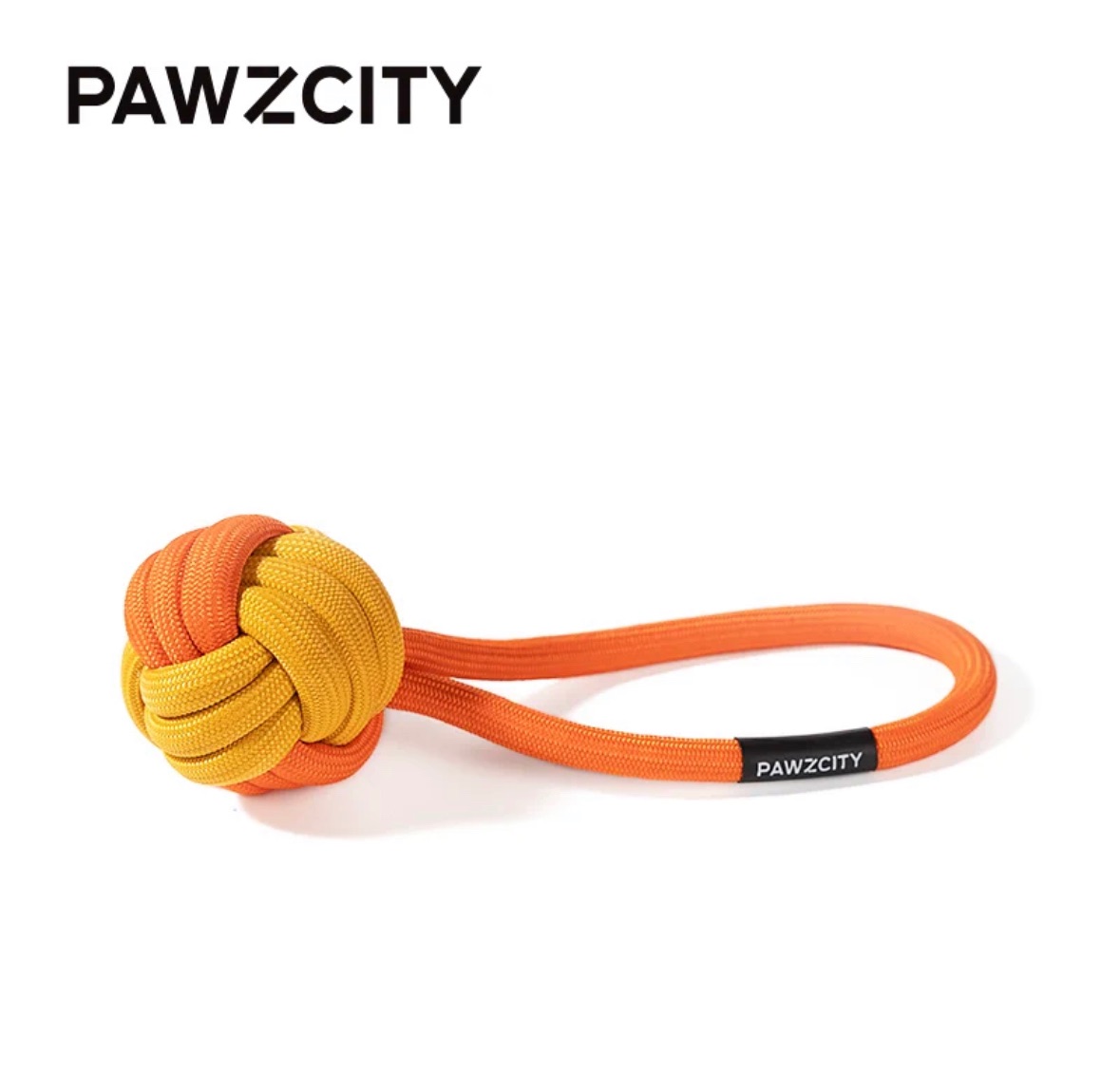 PAWZCITY環保染色繩結玩具🪢-細節圖8