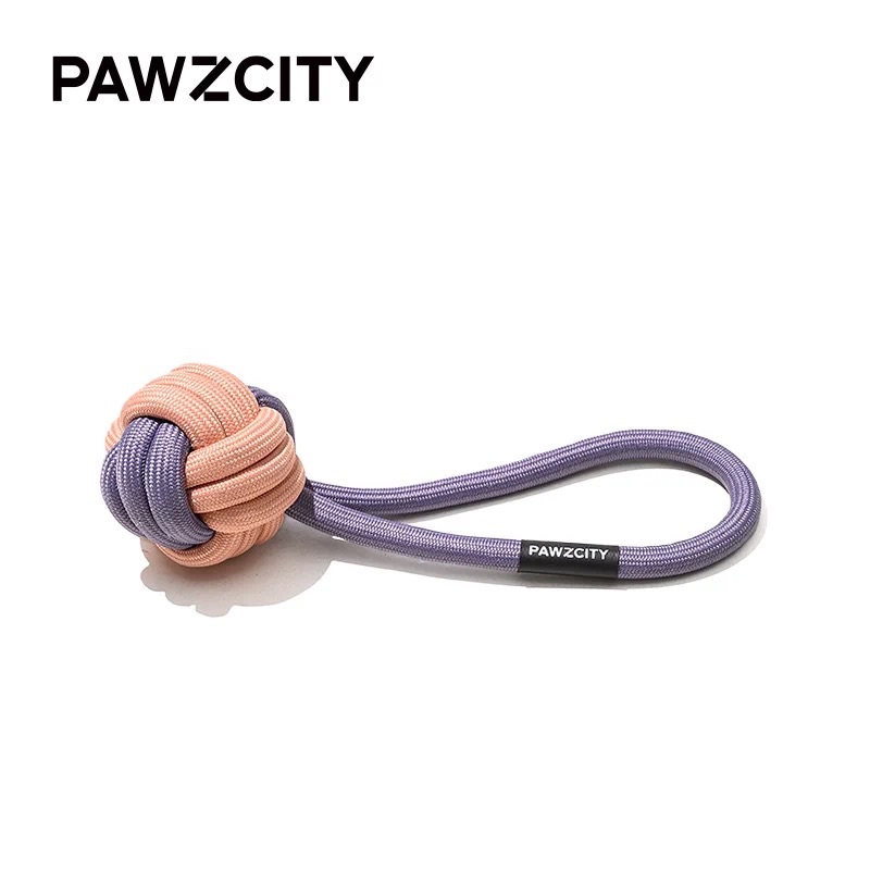 PAWZCITY環保染色繩結玩具🪢-細節圖9