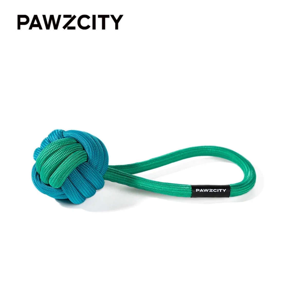 PAWZCITY環保染色繩結玩具🪢-細節圖10