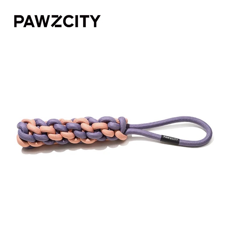 PAWZCITY環保染色繩結玩具🪢-細節圖12