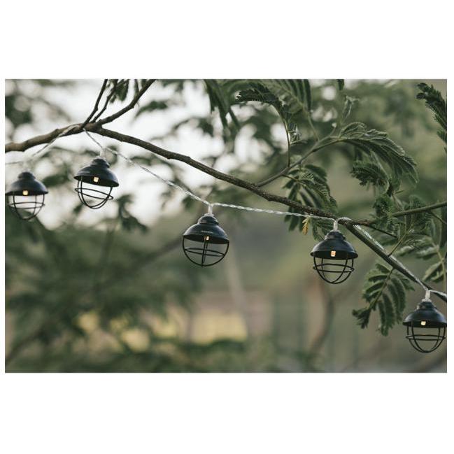 🌵仙人掌露營🌵Naturehike挪客復古氛圍燈防水戶外帳篷串燈露營燈串裝飾燈野營電池燈-細節圖3