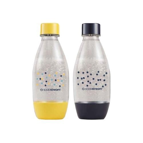 【免運費x發票】Sodastream 水瓶 1L 專用水瓶 500ML 水瓶 氣泡水瓶 金屬水瓶 寶特瓶 氣泡水機-細節圖6