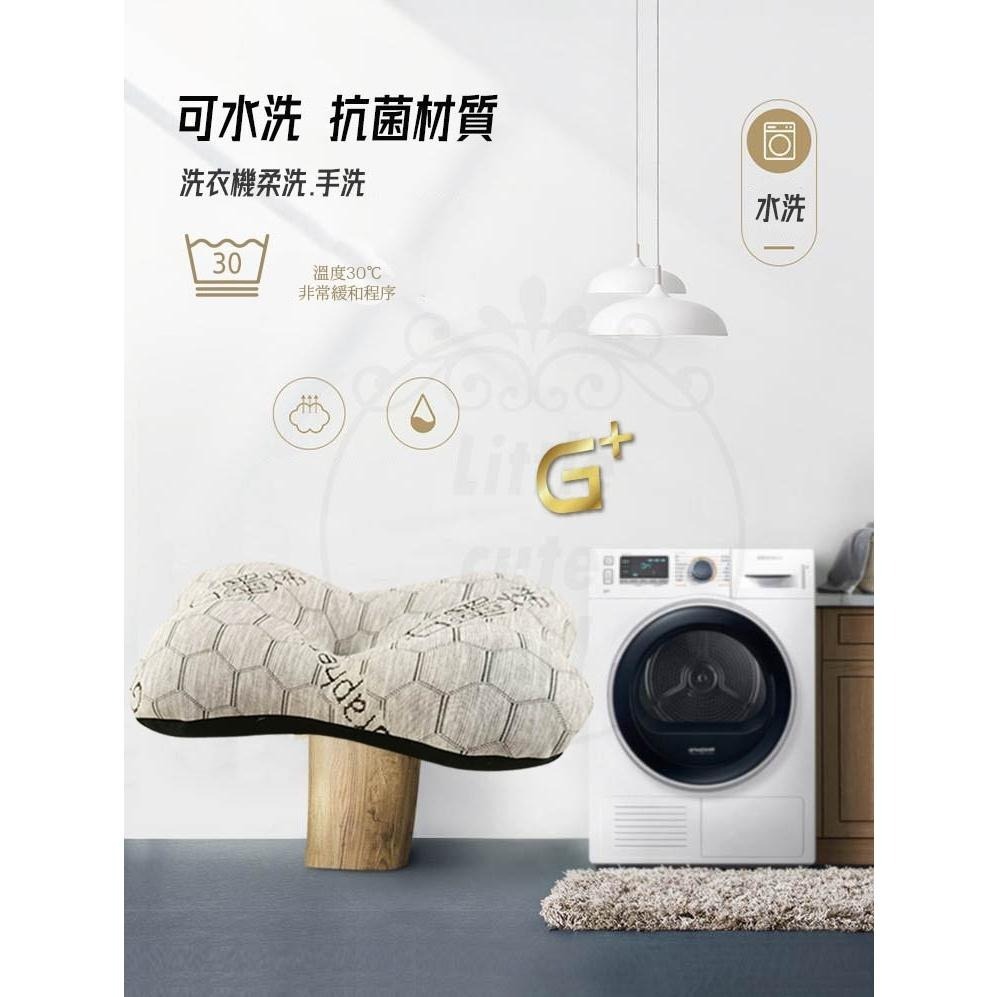 【現貨x免運費x發票🌈】石墨烯嬰兒護頭型枕 石墨烯嬰兒枕頭 嬰兒枕頭 嬰兒枕 定型枕 頭型枕 新生兒枕 嬰兒定型枕-細節圖7