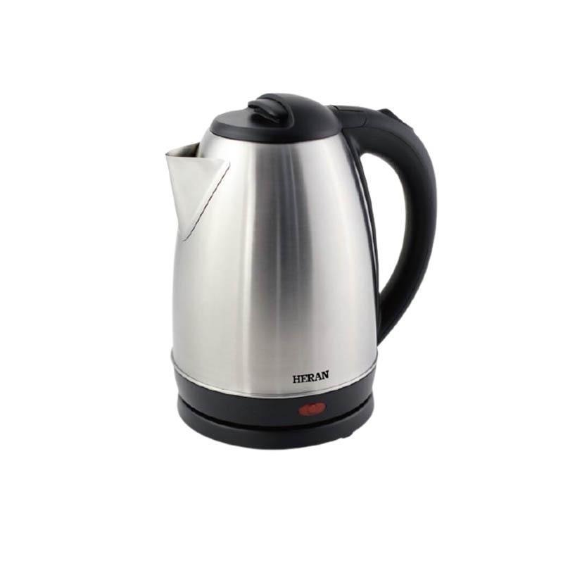 【現貨x免運費】禾聯 煮水壺 1.8L 不鏽鋼快煮壺 電水壺 HEK-18L1 電茶壺 泡茶壺 電熱水壺-細節圖2