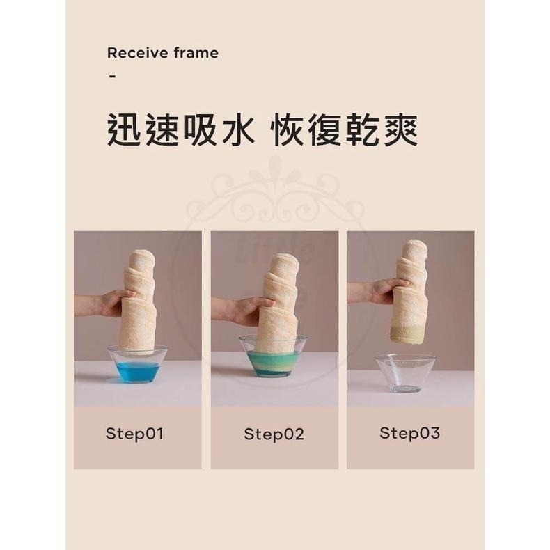 【公司貨】珊瑚絨乾髮帽【加厚款】速乾浴帽 乾髮帽 加厚吸水浴帽 擦髮帽 包頭巾 乾髮毛巾 吸水帽-細節圖4