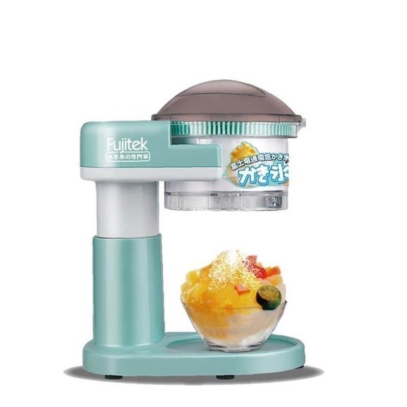 【免運x快速出貨x發票】Fujitek 富士電通 電動刨冰機 FTJ-IS100 電動刨冰機 冰沙機 碎冰機 製冰機-細節圖2