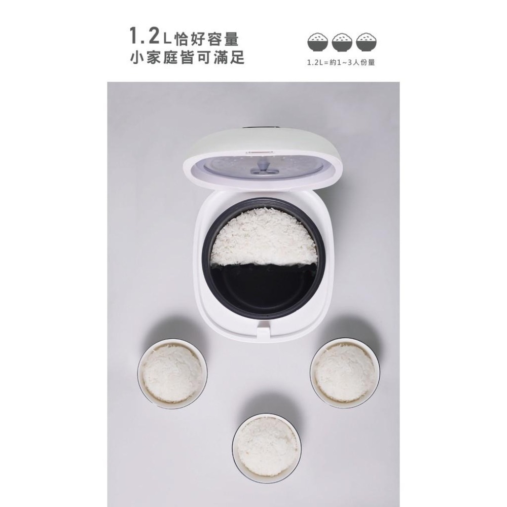 【免運x快速出貨】東元 多功能微電腦電子鍋 XYFYC0277 美食鍋 飯鍋 露營電鍋 快煮鍋 料理鍋 小電鍋-細節圖5