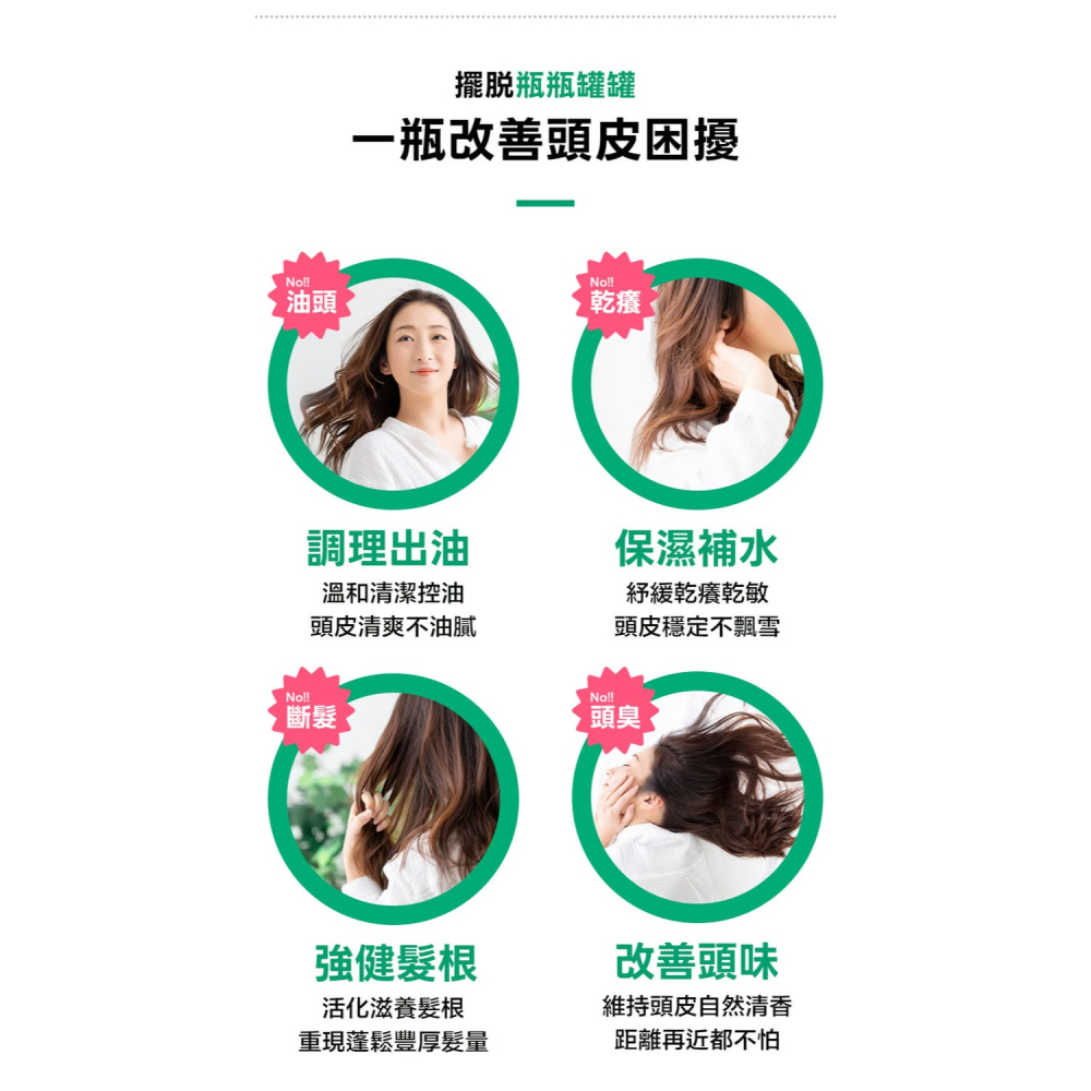 【免運費】CONTIN 康定 洗髮精 酵素植萃洗髮乳 大蒜酵素洗髮 洗髮精 洗髮乳 蒜頭酵素植萃洗髮乳-細節圖4