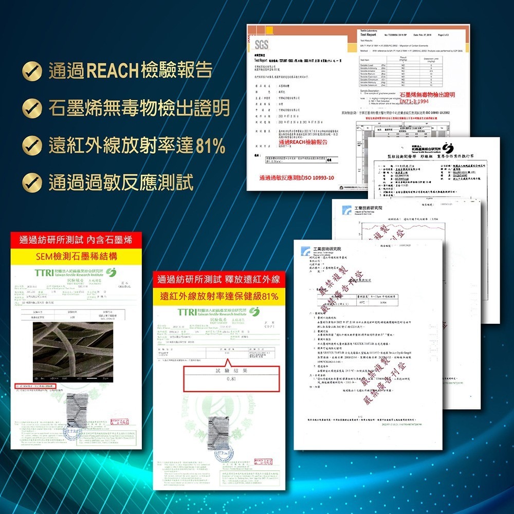 【現貨x免運費x台灣製🌈】石墨烯記憶枕 能量枕 石墨烯枕頭 護頸枕 慢回彈記憶枕 止鼾枕 助眠枕 午睡枕-細節圖9