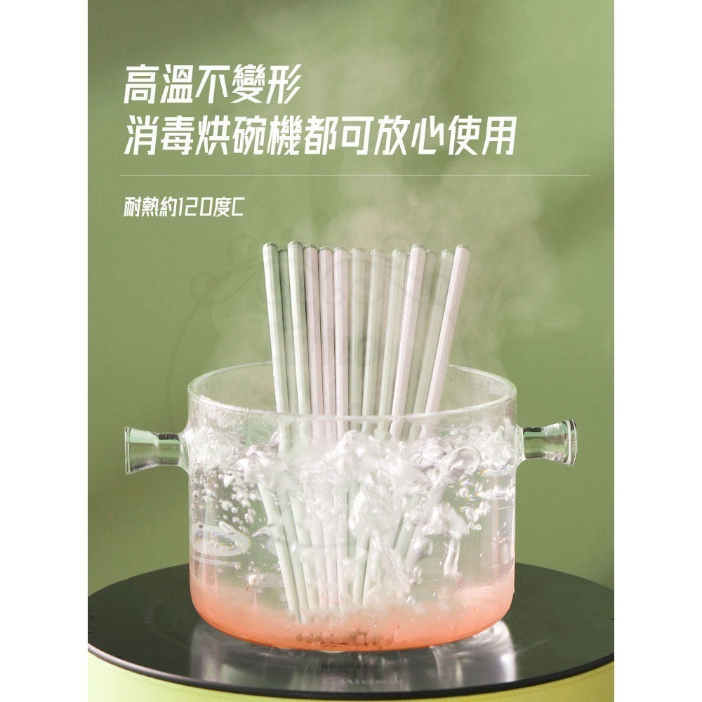 【快速出貨】筷子 合金筷子 餐具合金筷 環保筷 環保餐具 八角筷子 日式筷 防滑筷子 不鏽鋼筷 耐熱筷-細節圖5