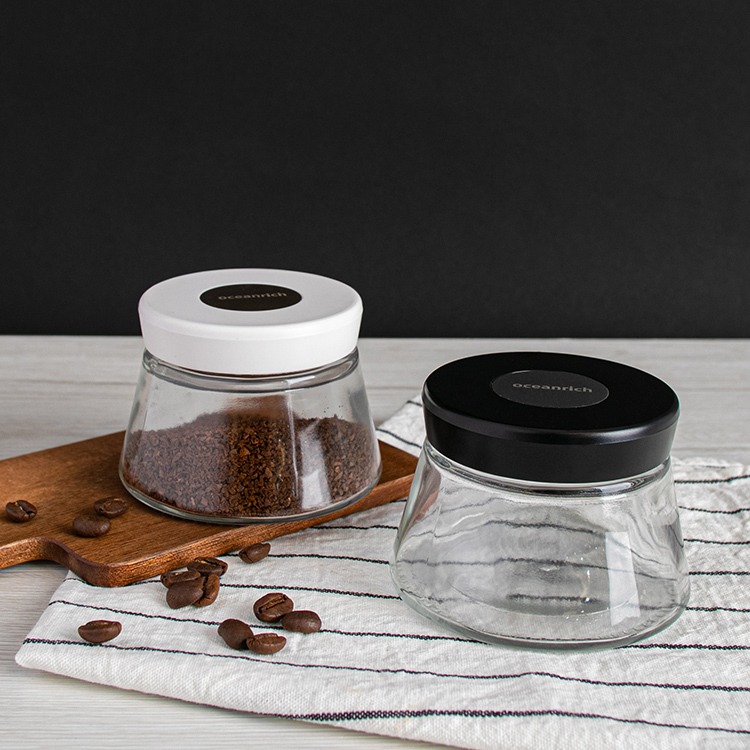 【快速出貨x發票🌈】oceanrich G2 磨豆機專用粉倉罐 粉倉罐 咖啡罐 密封罐-細節圖6
