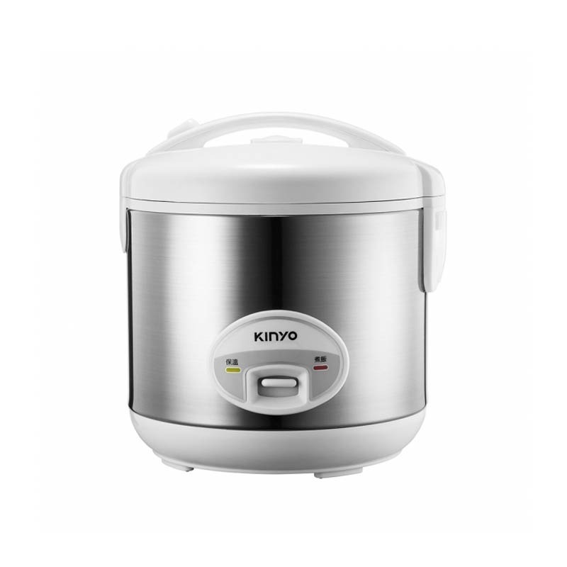 【免運費x發票】KINYO 四人份電子鍋 七人十人份電子鍋 (REP-10) 電鍋 飯鍋 小電鍋 快煮鍋 料理鍋-細節圖2