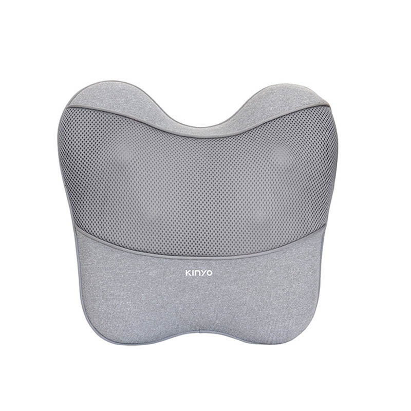 【免運費x發票】KINYO 電動腰背按摩枕 (IAM) 揉捏按摩 紅光熱敷 父親節 禮物 IAM-2704-細節圖2