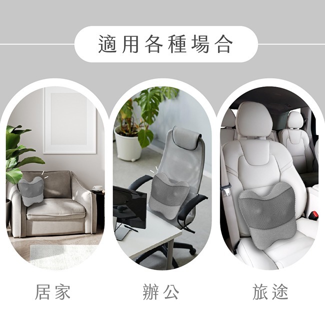 【免運費x發票】KINYO 電動腰背按摩枕 (IAM) 揉捏按摩 紅光熱敷 父親節 禮物 IAM-2704-細節圖11