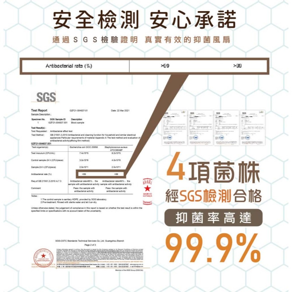 【快速出貨x免運費】HERAN 禾聯 冷暖3D擺頭 抑菌 陶瓷式 電暖器 HPH-13DH310 暖風機 電暖爐 電暖扇-細節圖8