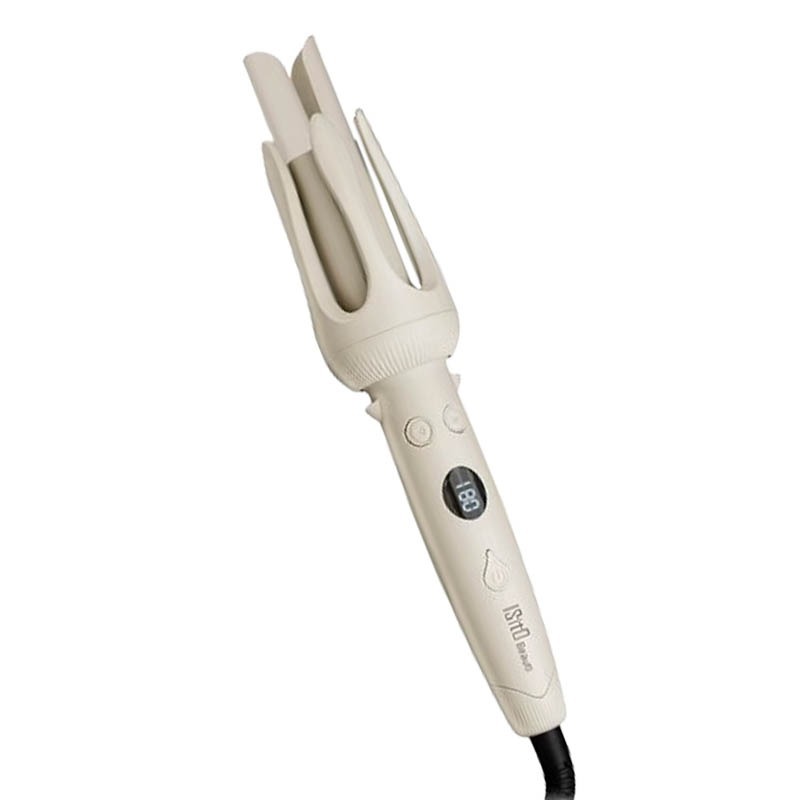 【公司貨x免運費】ISITO 負離子自動捲髮造型器 IS-24E01DH 自動捲髮棒 電動捲髮器 捲髮梳 整髮器 整髮梳-細節圖2