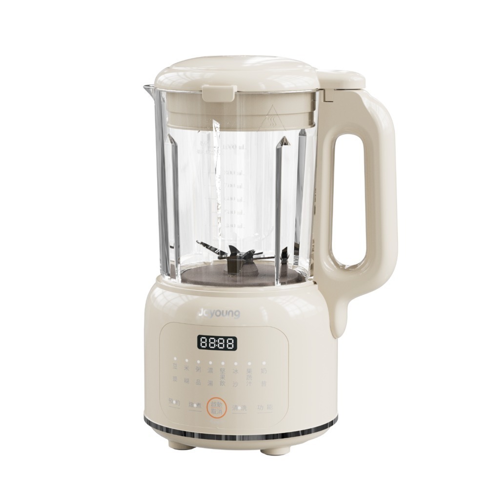 【快速出貨x免運】JOYOUNG 九陽 多功能冷熱調理機 L12M-Y4W 豆漿機 果汁機 副食品 快煮壺 破壁機-細節圖2