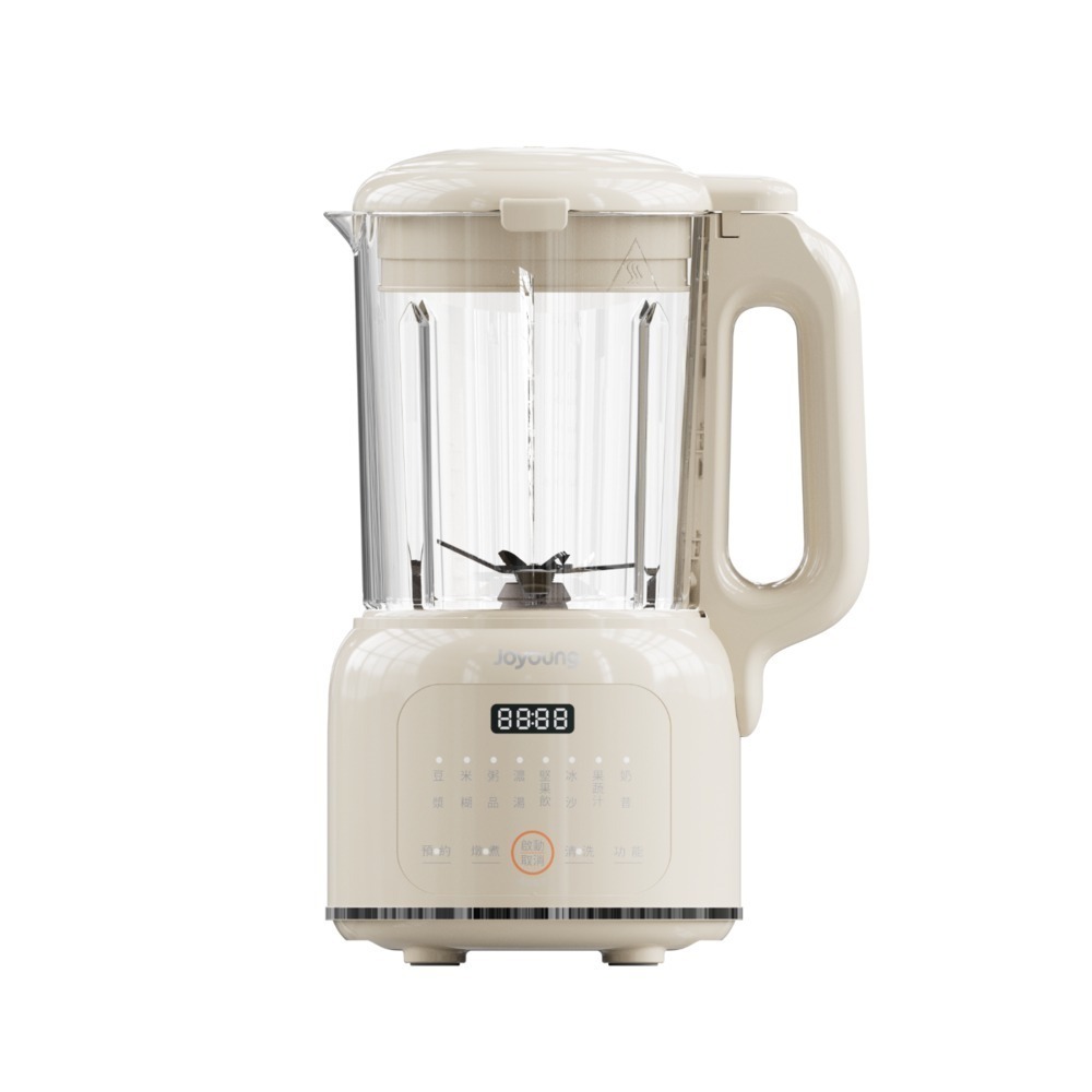 【快速出貨x免運】JOYOUNG 九陽 多功能冷熱調理機 L12M-Y4W 豆漿機 果汁機 副食品 快煮壺 破壁機-細節圖10