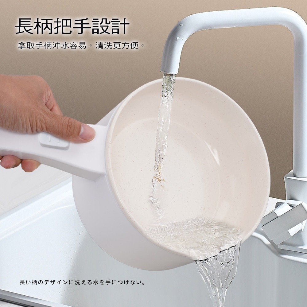 【免運x發票】富力森FURIMORI 2L多功能快煮鍋 (附不鏽鋼蒸籠) 美食鍋 電煮鍋 電火鍋 FU-EH217W-細節圖10