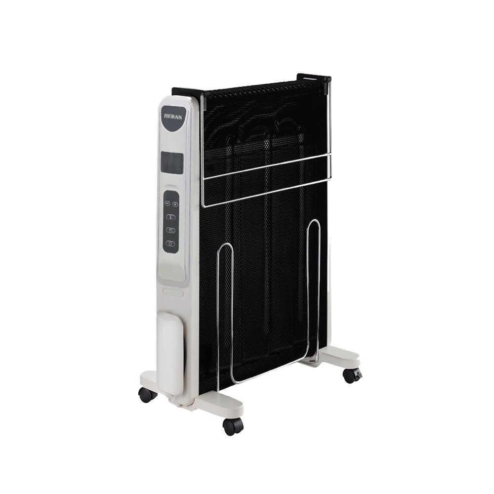 【快速出貨x發票】禾聯 HERAN 防潑水即熱式電膜電暖器 HMH-12R05(H) 電暖扇 電暖氣 電暖爐 暖爐-細節圖2