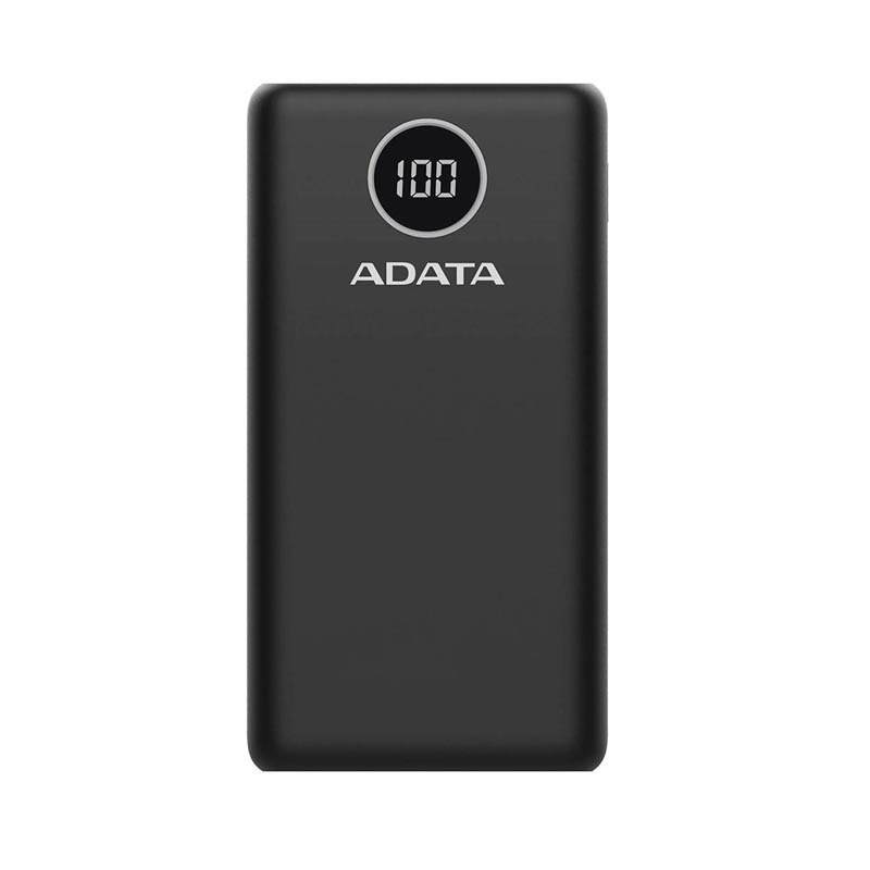【免運費】ADATA 威剛 行動電源 P20000QCD 移動電源 20000mAh 快充行動電源 充電器-細節圖2