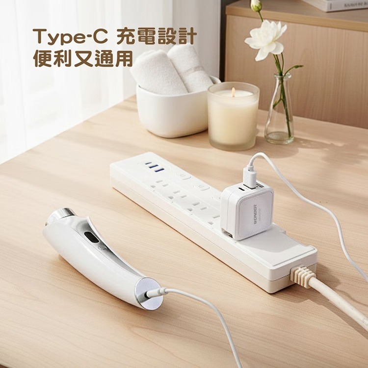 【快速出貨】ISITO 智能數顯玻璃磨腳器 IS-25D02W 電動磨腳器 磨腳機 磨皮機 磨足機 去腳皮機-細節圖11