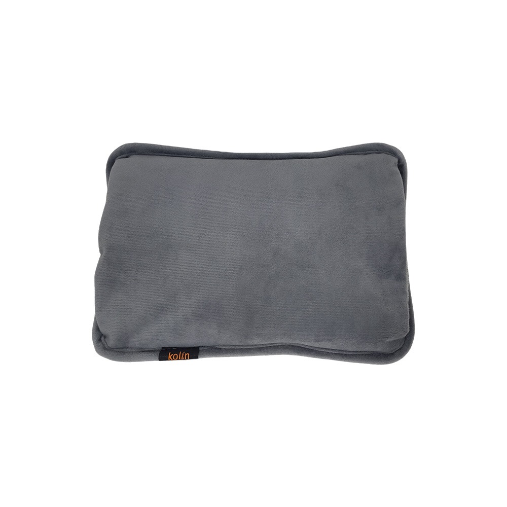 【快速出貨】Kolin 歌林 電熱敷袋 雙向插手電暖袋 暖手袋 電暖器 暖暖包 暖手寶 熱水袋 KFH-XK102-細節圖2