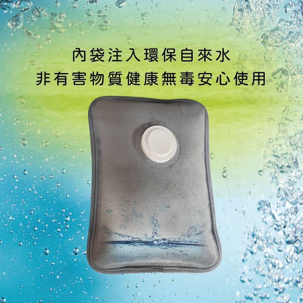 【快速出貨】Kolin 歌林 電熱敷袋 雙向插手電暖袋 暖手袋 電暖器 暖暖包 暖手寶 熱水袋 KFH-XK102-細節圖7