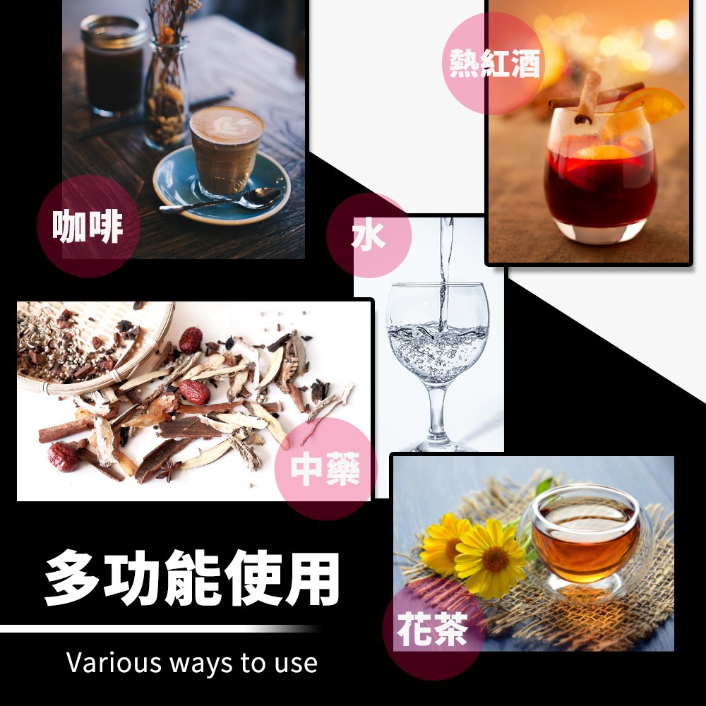 【免運】歌林 1.6L 多功能玻璃養生壺 快煮壺 KPK-XK2699 電熱壺 熱水壺 煮水壺 電茶壺 養身壺-細節圖8