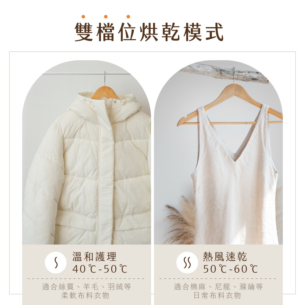 【快速出貨x免運】KINYO 熱風除菌折疊烘衣機 烘乾機 乾衣機 小型烘衣機 (衣物乾燥 DY-1000)-細節圖7