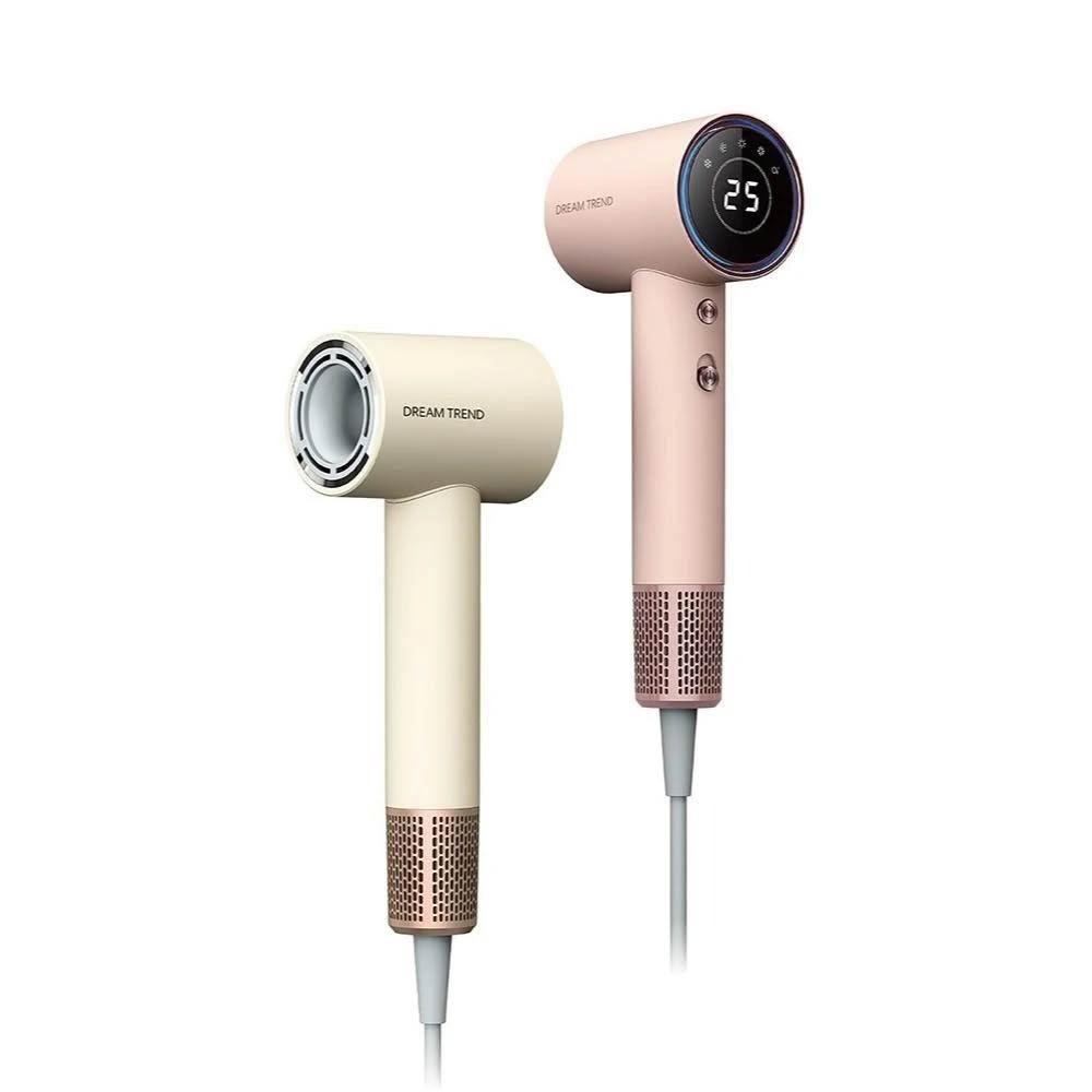 【免運 DREAM TREND 凱夢】負離子高速溫控吹風機 AD-120 負離子 吹風機 輕量吹風機 磁吸吹嘴-細節圖2