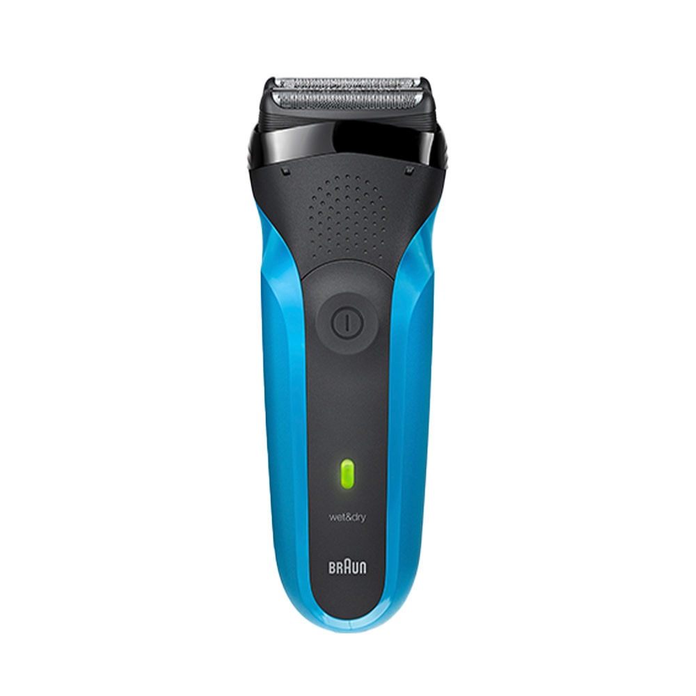 【快速出貨x免運】德國百靈 BRAUN 三鋒系列 電鬍刀 310s 電動刮鬍刀 禮物 刮鬍刀-細節圖2