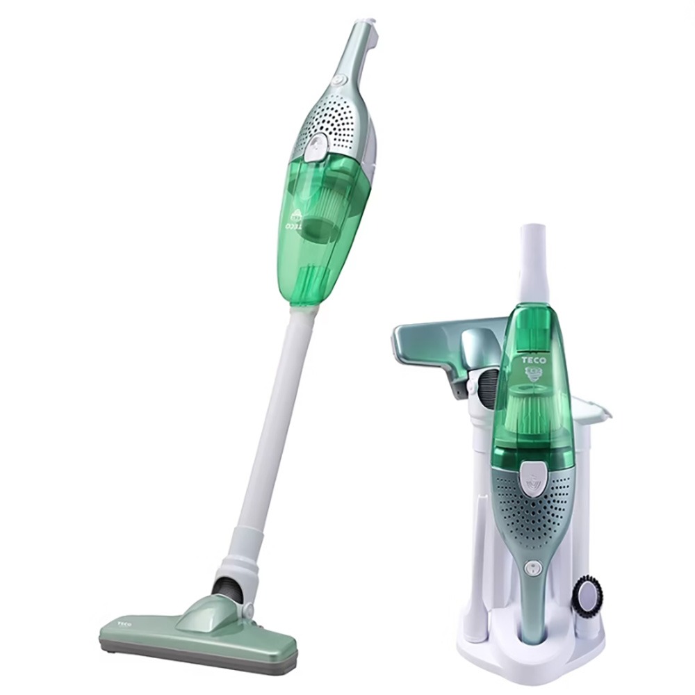 【免運】TECO東元 手持無線鋰電吸塵器 XYFXJ601 手持吸塵器 吸塵器 直立式吸塵器-細節圖2