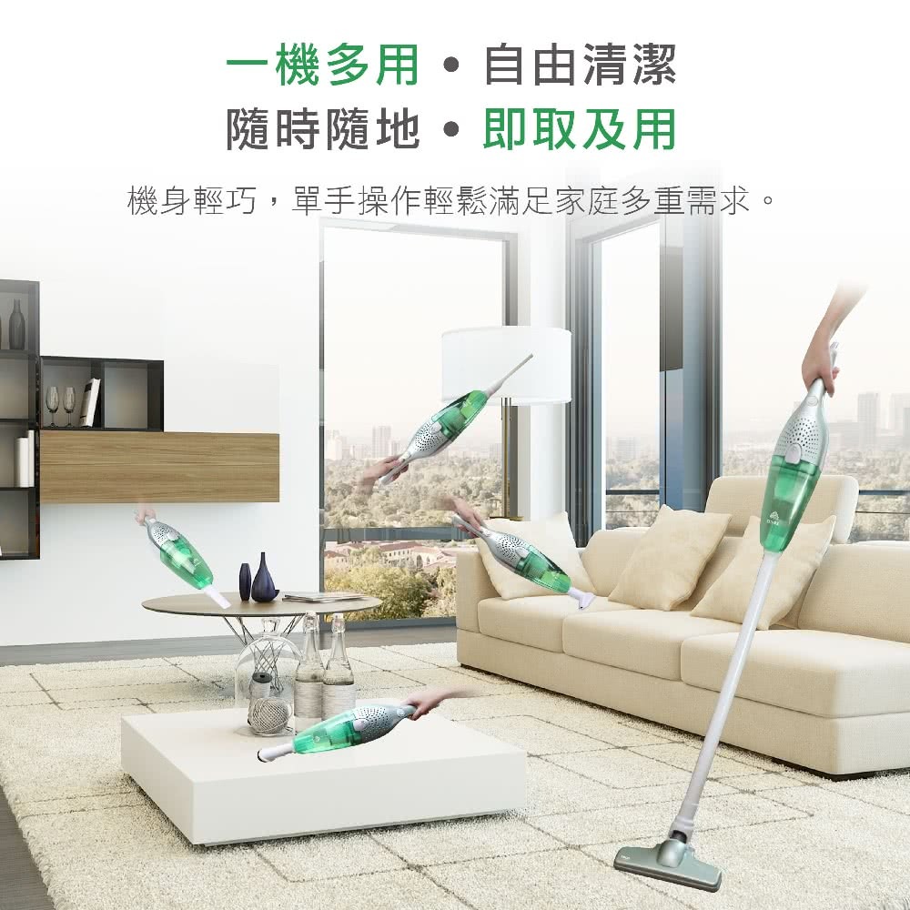 【免運】TECO東元 手持無線鋰電吸塵器 XYFXJ601 手持吸塵器 吸塵器 直立式吸塵器-細節圖9