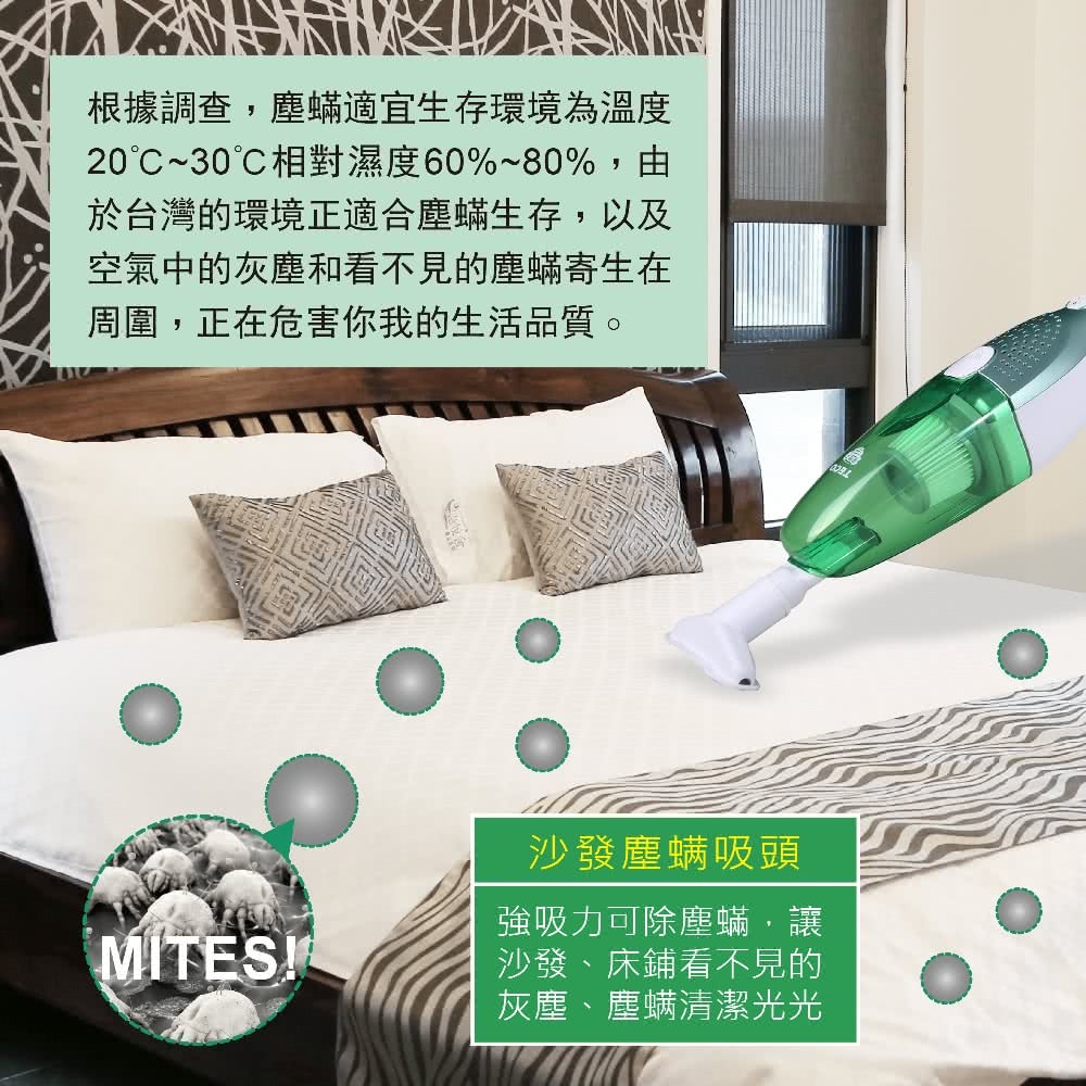 【免運】TECO東元 手持無線鋰電吸塵器 XYFXJ601 手持吸塵器 吸塵器 直立式吸塵器-細節圖11