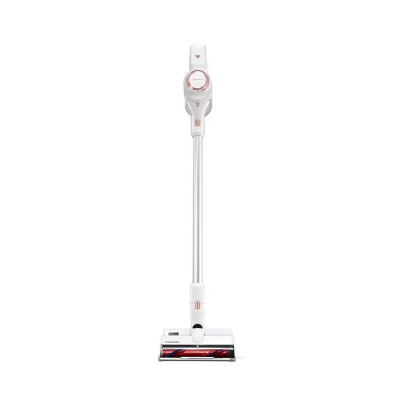 【THOMSON】復古無線吸塵器 TM-SAV60D 手持吸塵器 無線吸塵器-細節圖2