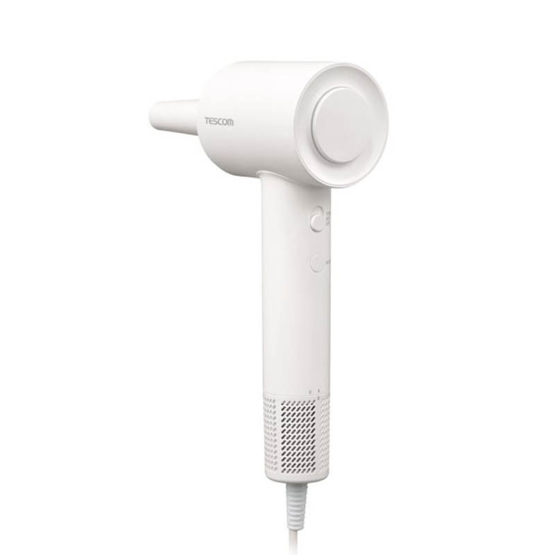 【快速出貨】TESCOM TD760TW 負離子 吹風機 低噪音 吹風機 TD760 大風量 吹風機-細節圖2