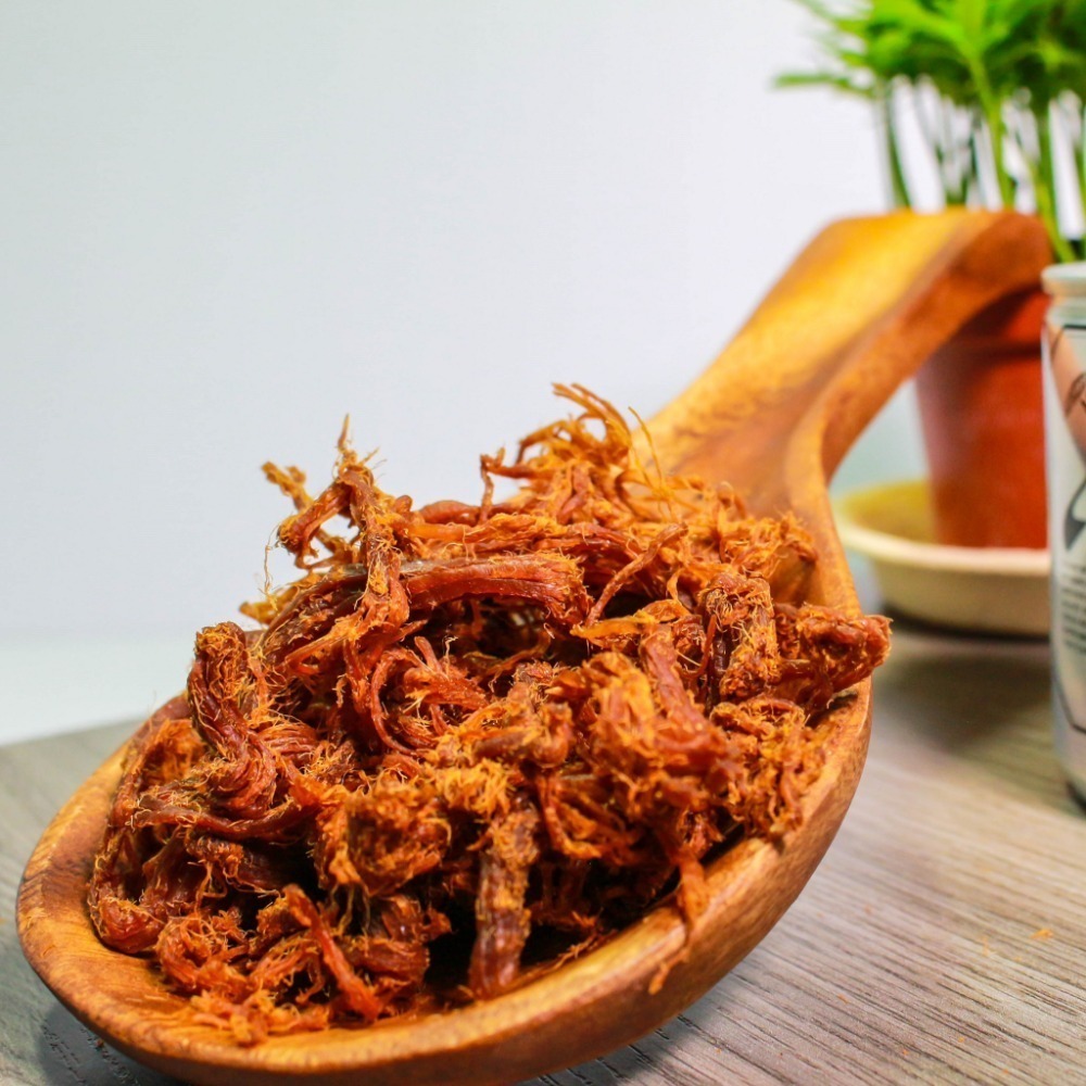 【豬肉角】以獨特配方密煉灶火翻炒 燒燻24小時製成 硬中帶勁香醇口感 名產 伴手禮 年節禮盒 中秋禮-細節圖2