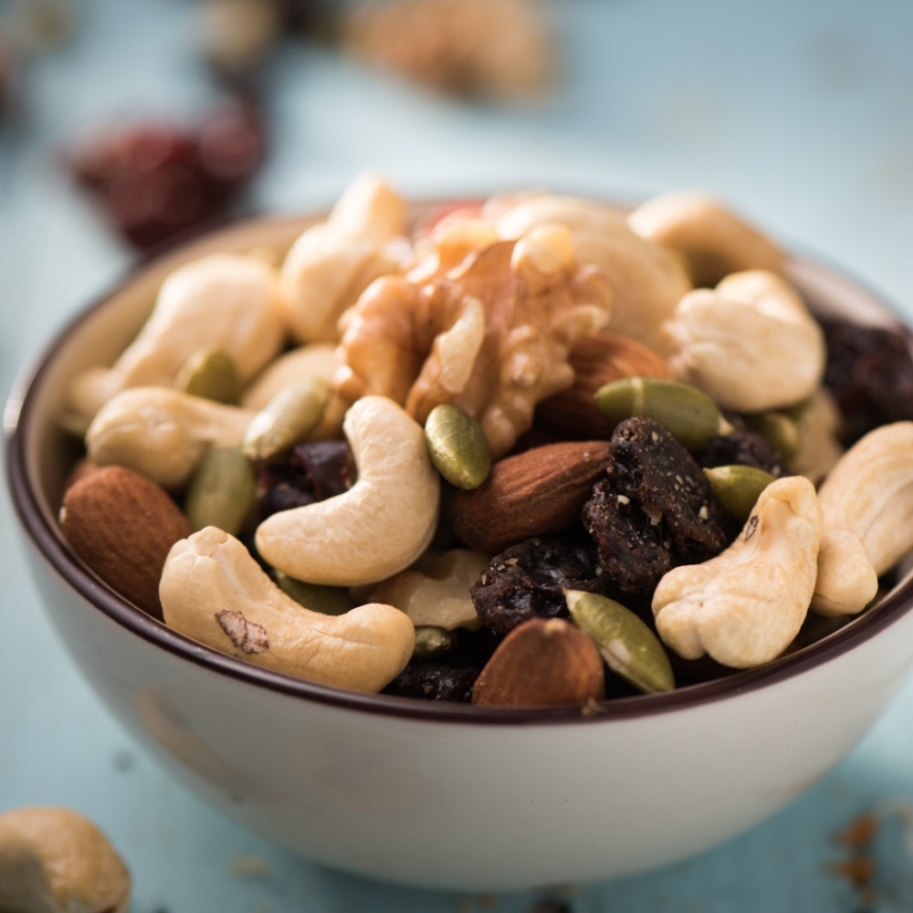 【堅果推薦】『低溫堅果』遠紅外線烘焙技術，使堅果低溫烘焙更香甜，無調味更健康，素食 名產 伴手禮 年節禮盒【胖胖豬】-細節圖2