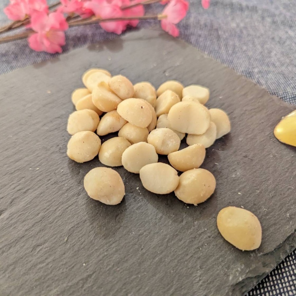 【堅果推薦】『低溫堅果』遠紅外線烘焙技術，使堅果低溫烘焙更香甜，無調味更健康，素食 名產 伴手禮 年節禮盒【胖胖豬】-細節圖6