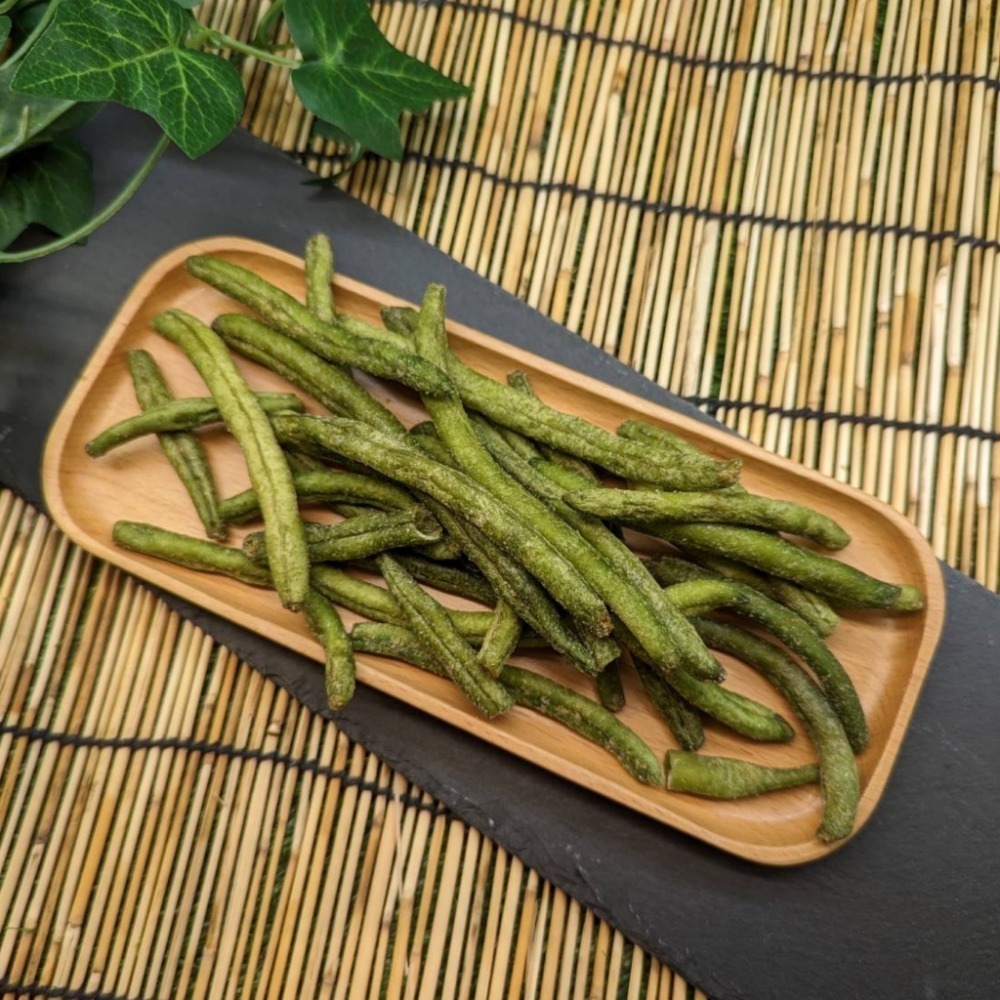 【素食推薦】『綜合蔬果乾』『香菇酥』『四季豆』『敏豆乾』#果乾 伴手禮 年節禮盒-細節圖3