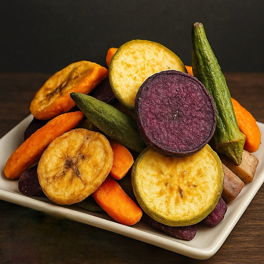 素食禮盒-夏威夷果/堅果/蔬果乾 #名產 伴手禮 年節禮盒 中秋禮盒-細節圖3