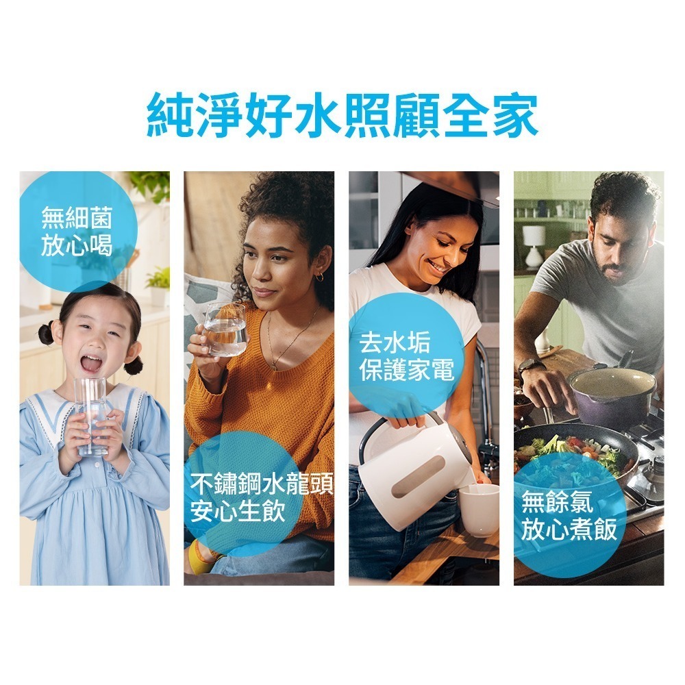 德國BRITA mypure pro X6 超濾濾芯組( 因7-11寄貨尺寸有重量限制，7-11超商取貨每單限購一組)-細節圖9
