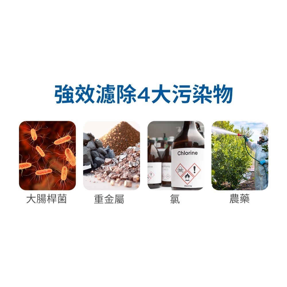 德國BRITA mypure A1000長效櫥下型濾芯-細節圖7