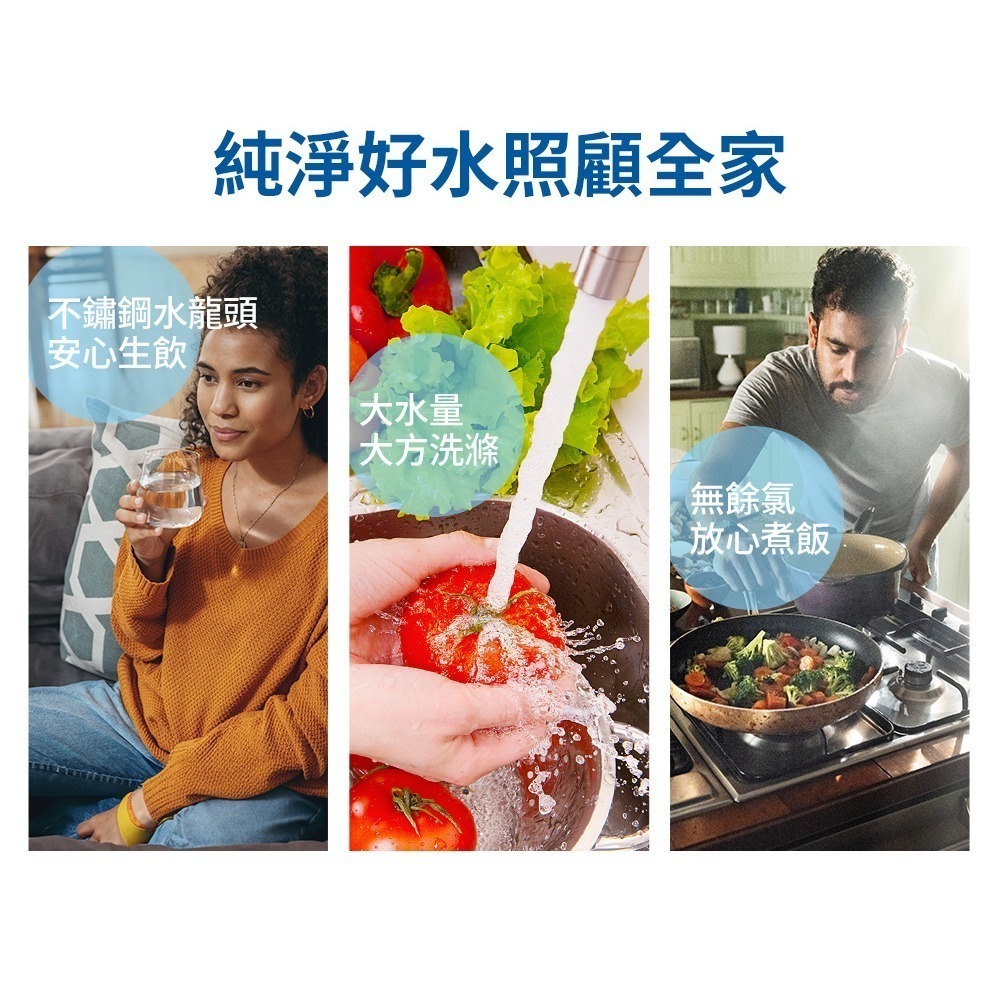 德國BRITA mypure A1000長效櫥下型濾芯-細節圖9